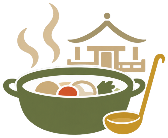 大鍋ふるまい