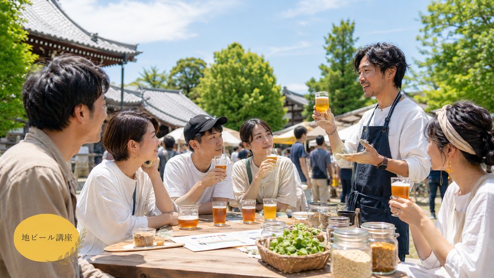 地ビール講座