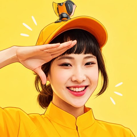 カレー探検家 いよちゃん