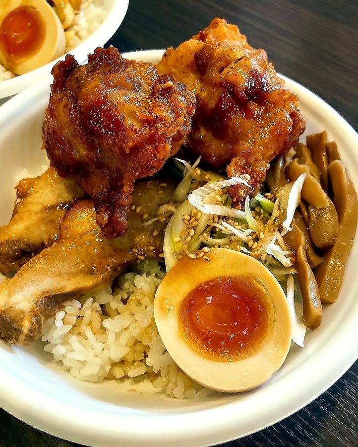 ラー飯