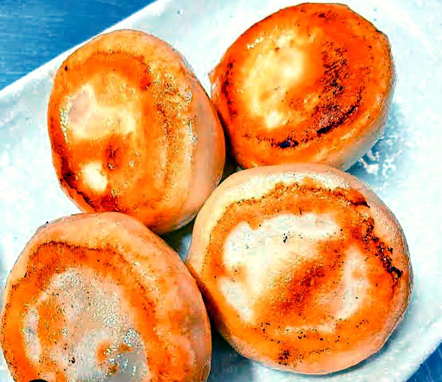 焼き小籠包