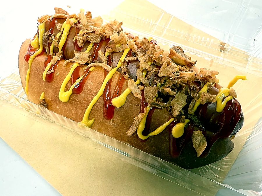 ホットドッグ